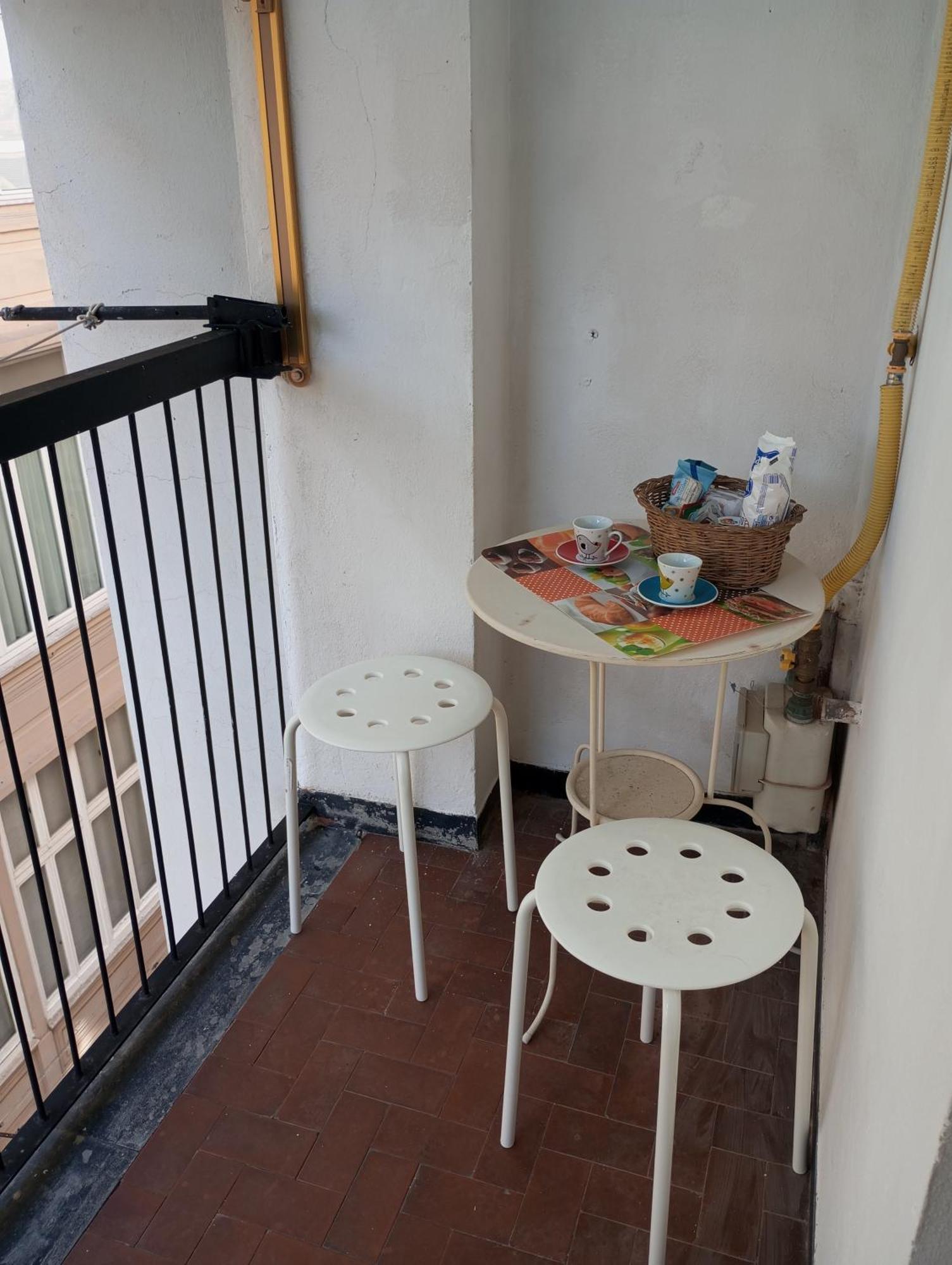 Apartamento Tigullio Vacations - Da Gabriella Chiavari Exterior foto