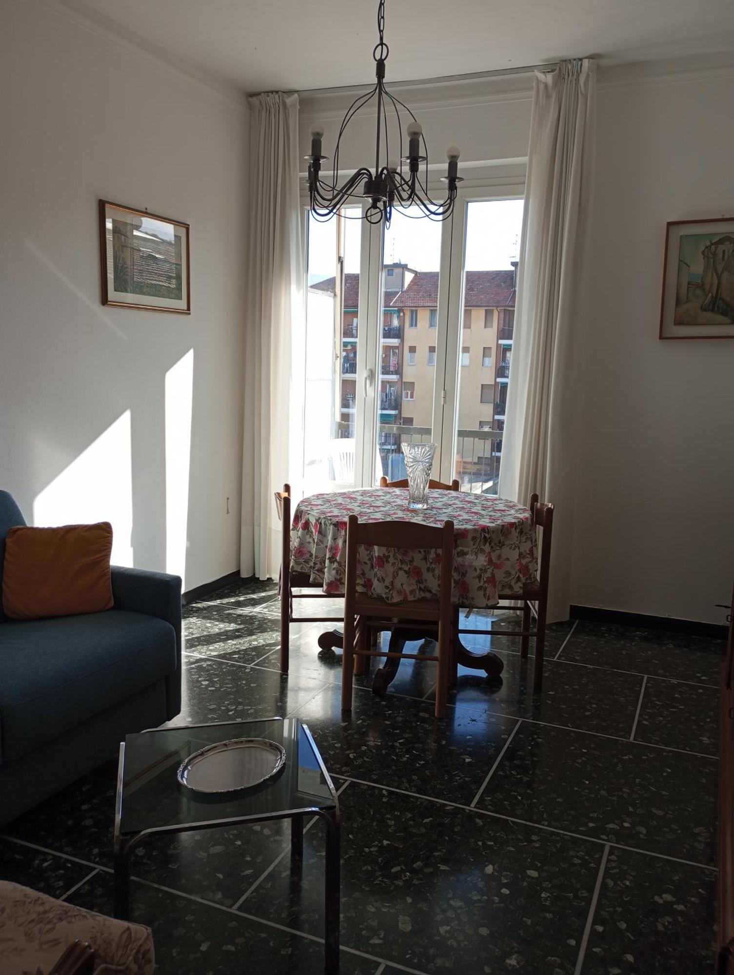 Apartamento Tigullio Vacations - Da Gabriella Chiavari Exterior foto